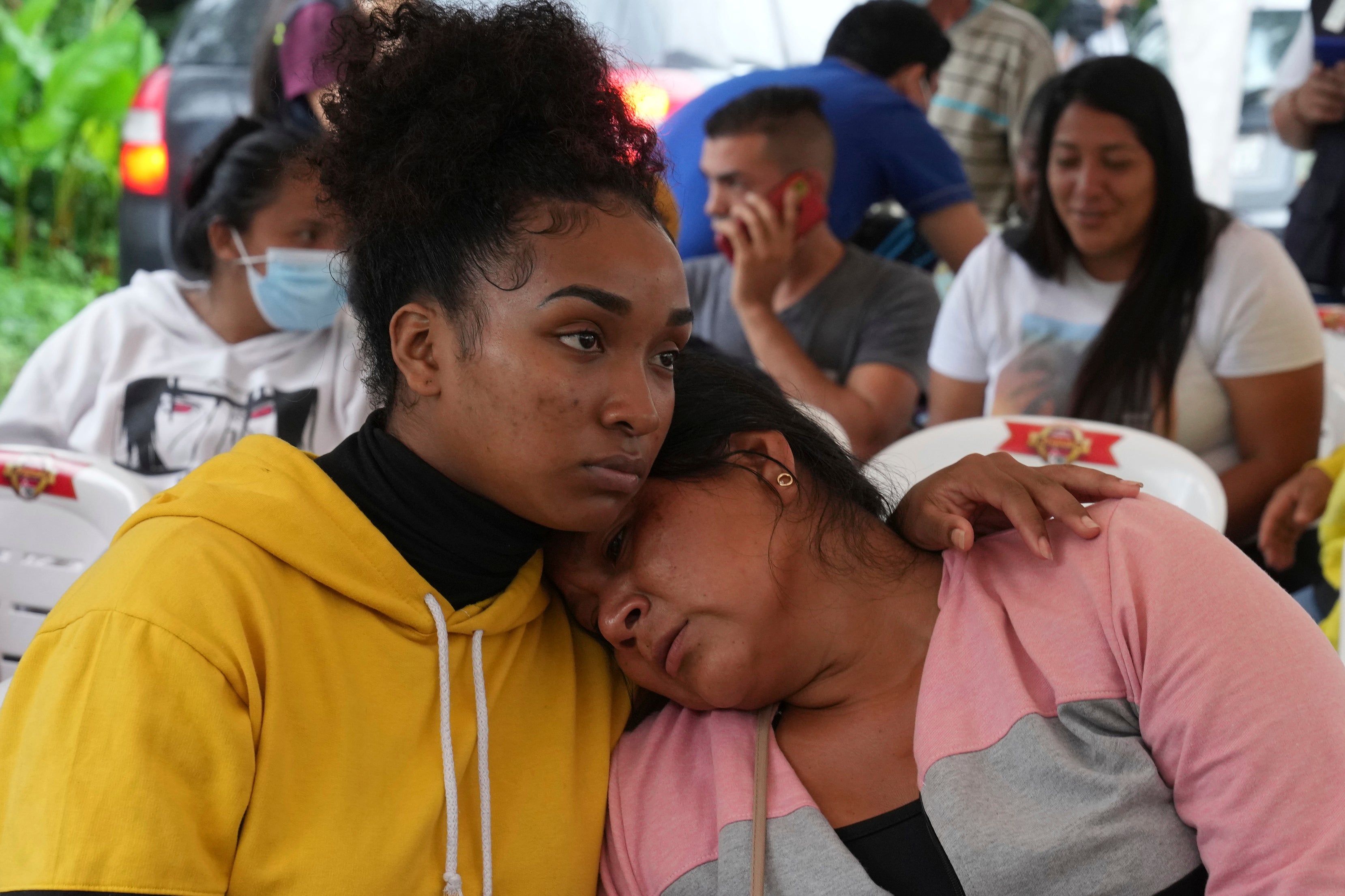 ECUADOR-CÁRCEL MOTÍN