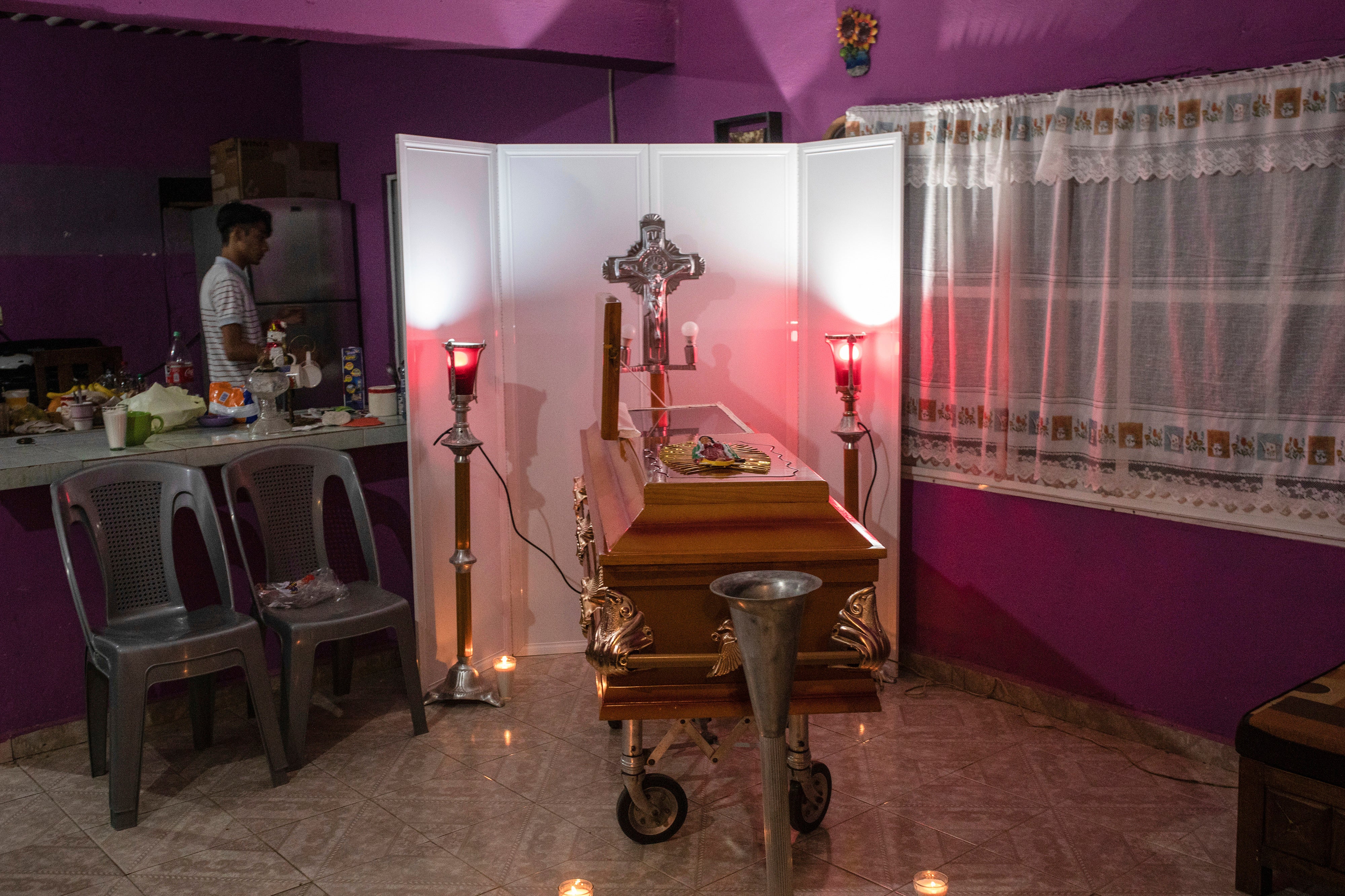 MÉXICO-PERIODISTAS ASESINADAS