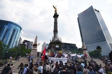 Reportan 28 asesinatos de periodistas mexicanos sin resolver en 10 años