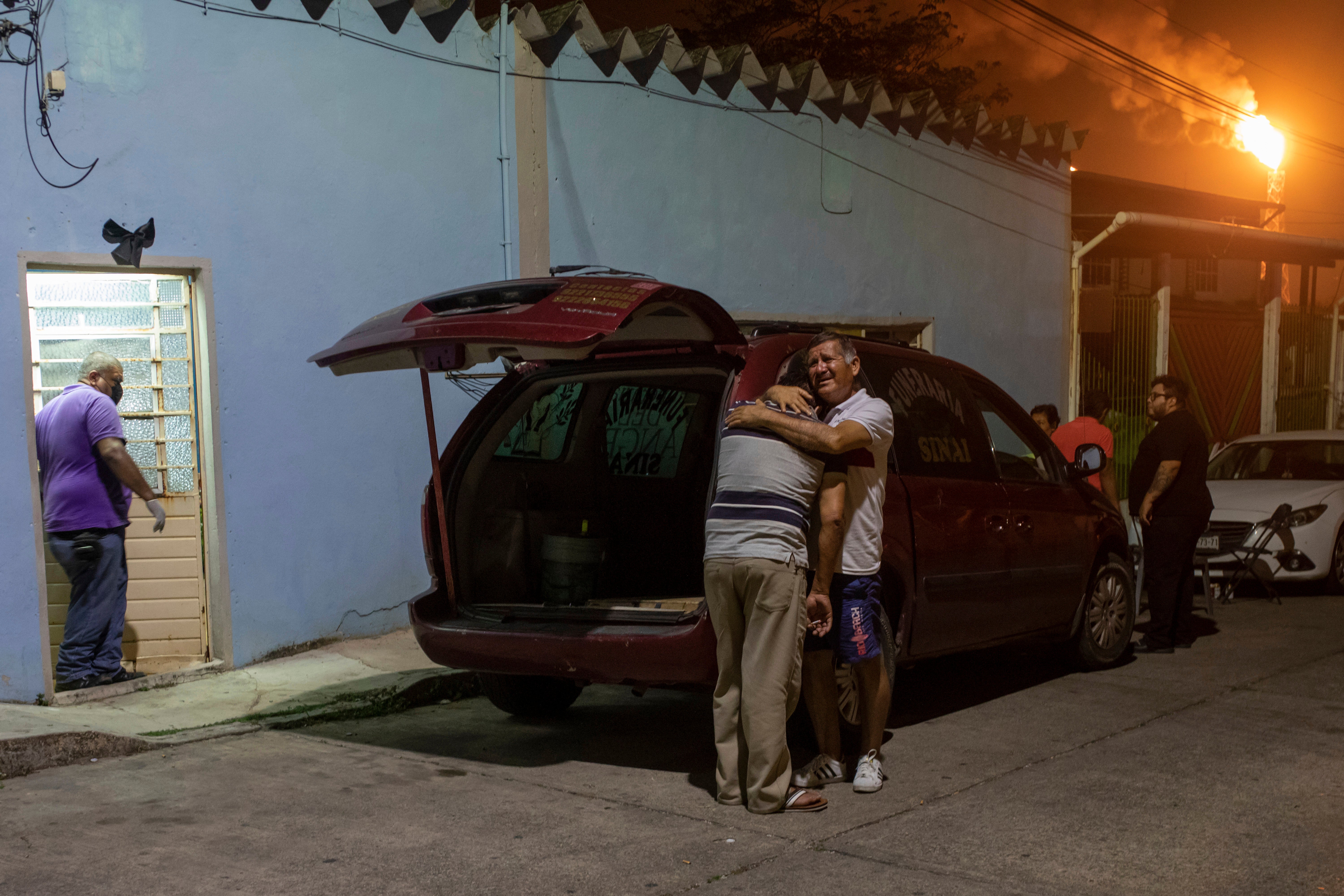 MÉXICO-PERIODISTAS ASESINADAS