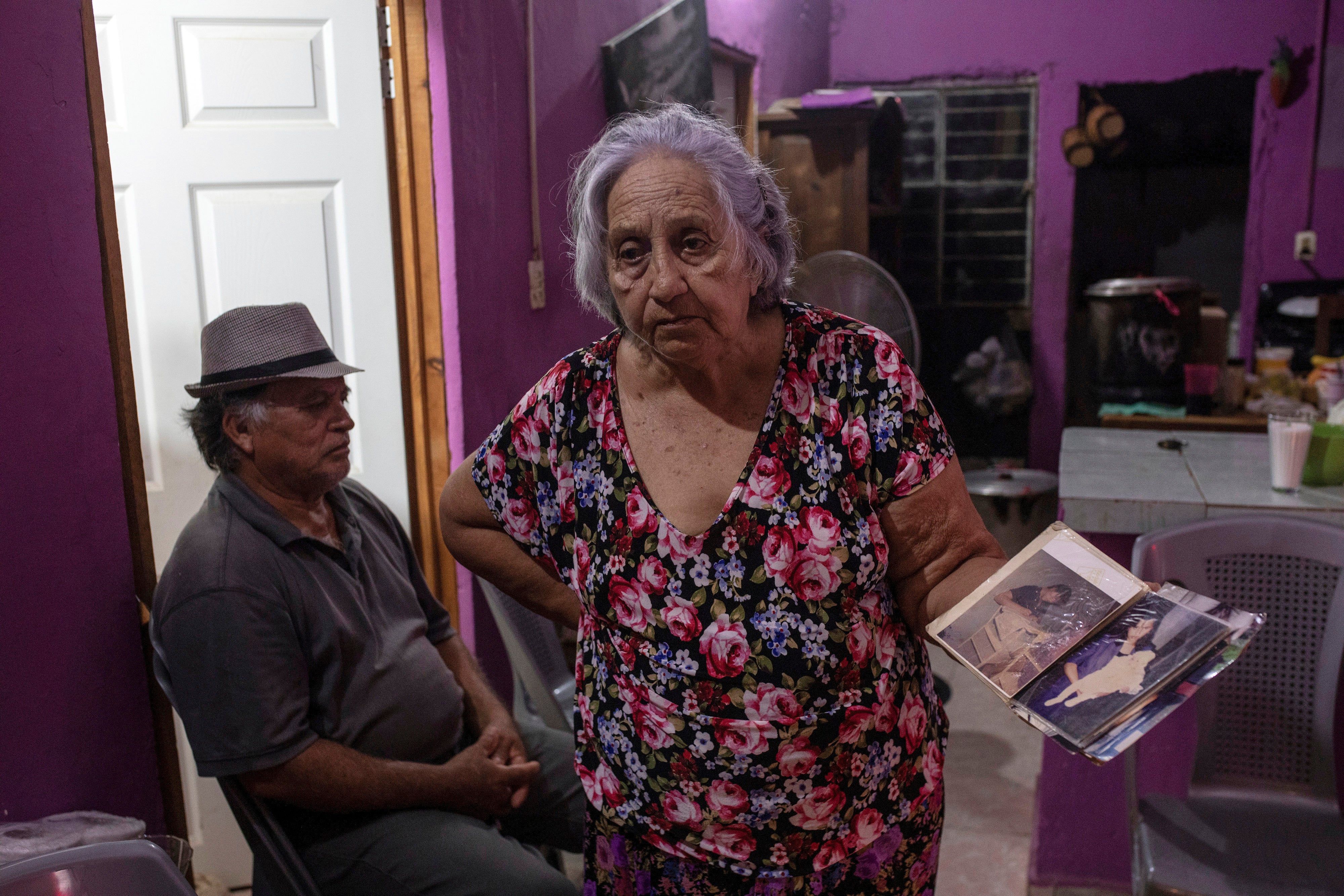 MÉXICO-PERIODISTAS ASESINADAS