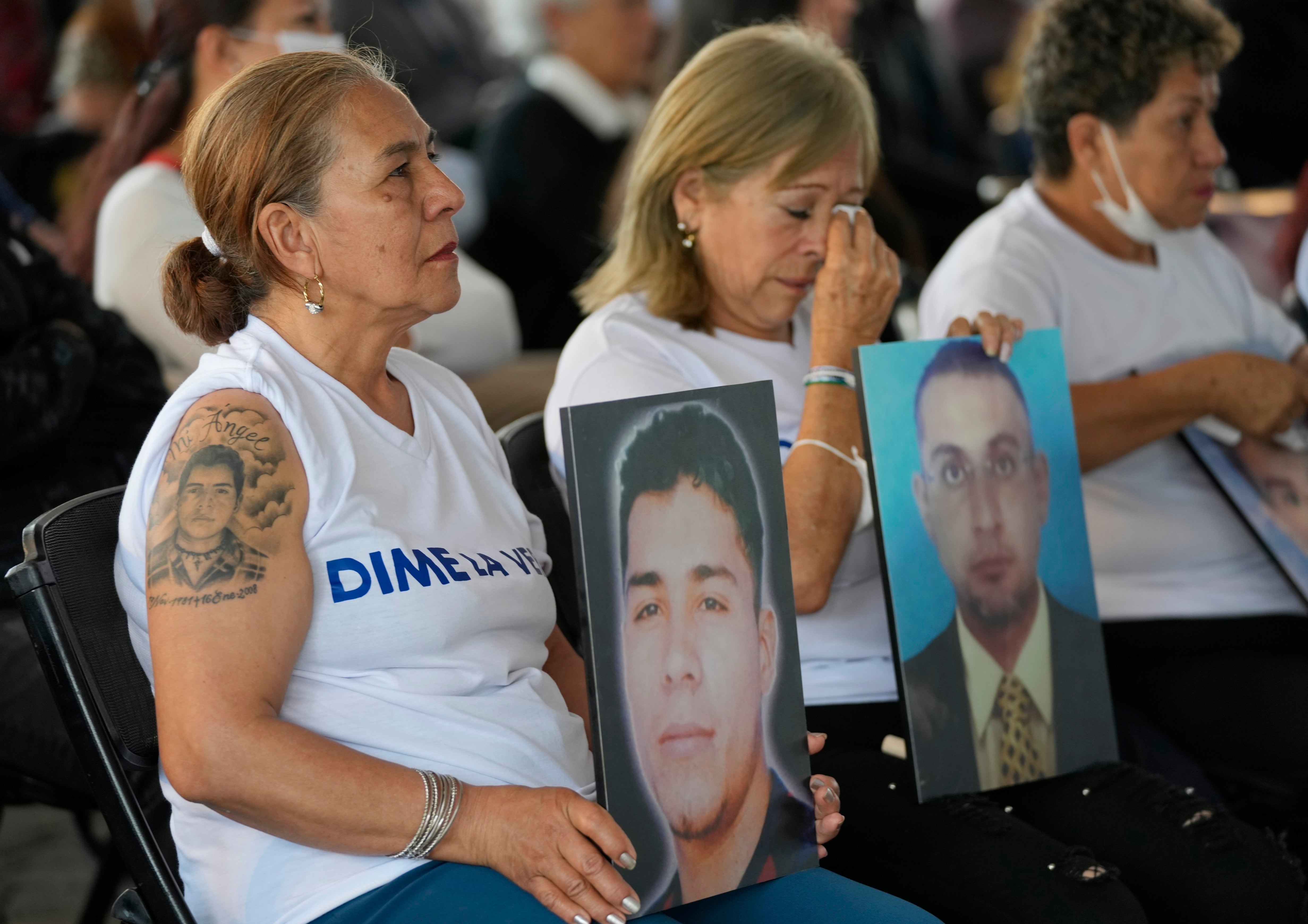 COLOMBIA-FALSOS POSITIVOS