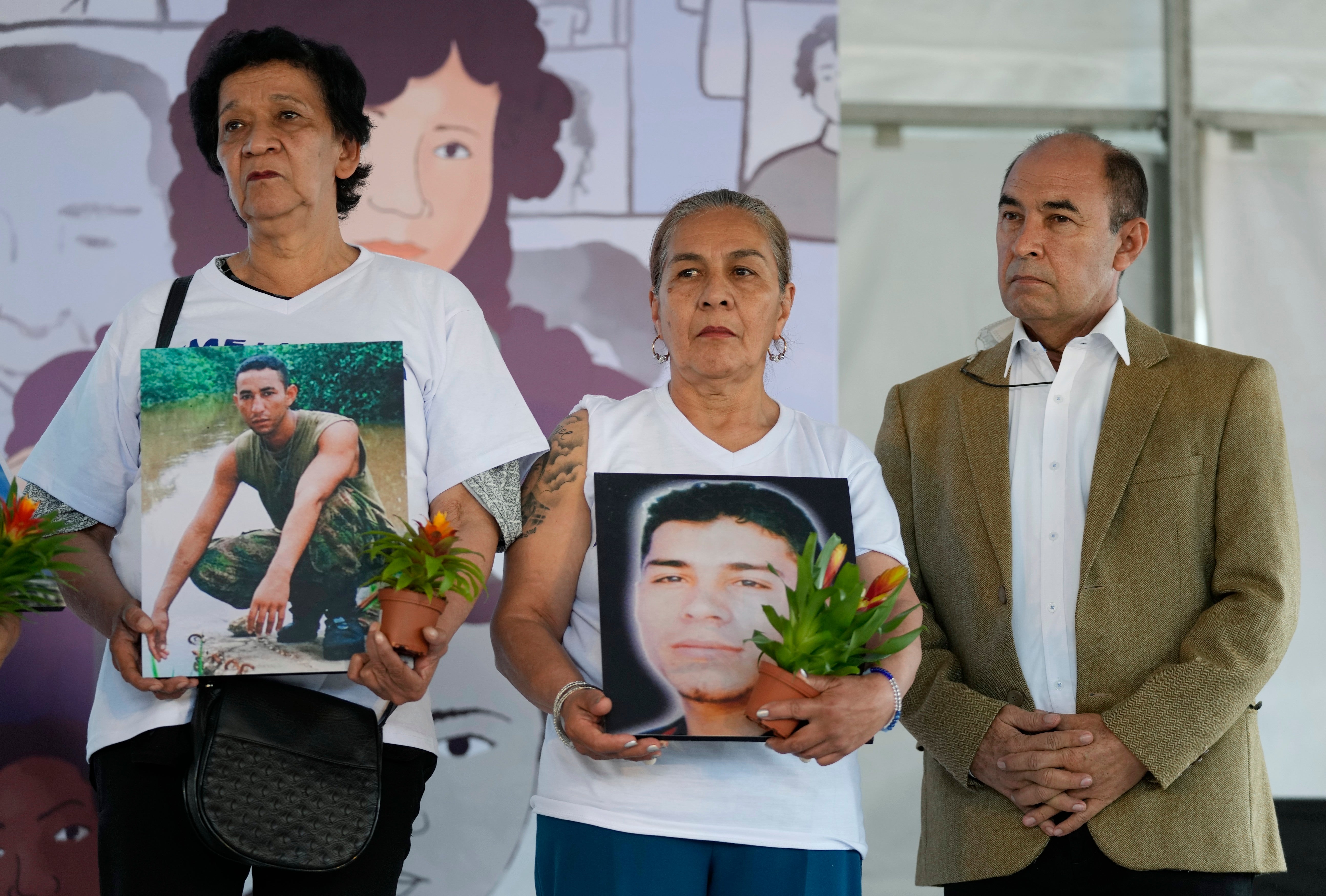 COLOMBIA-FALSOS POSITIVOS