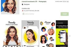 Advierten sobre app de imagen de perfil registrada inicialmente en Rusia que recopila datos personales