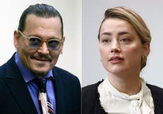 Johnny Depp y Amber Heard: una cronología de su relación, acusaciones y batallas judiciales 