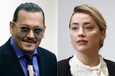 Johnny Depp y Amber Heard: una cronología de su relación, acusaciones y batallas judiciales