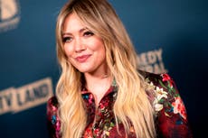 La portada de revista desnuda de Hilary Duff es lo último que las mujeres necesitan