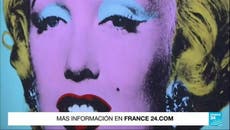“Marilyn” de Warhol se vende en subasta por récord de $195millones de dólares