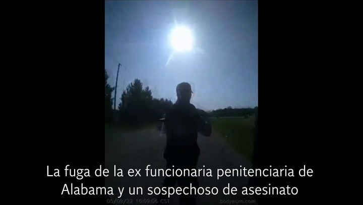 Así terminaba la fuga de Vicky White y Casey White, tras una semana de búsqueda