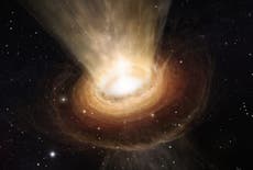 Científicos encuentran el secreto del nacimiento de los primeros agujeros negros del Cosmos