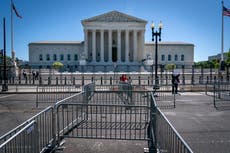 Corte Suprema se reúne por primera vez desde filtración de fallo