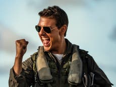 ‘Top Gun: Maverick’: Tom Cruise se luce en una secuela tan emocionante como el mejor éxito de taquilla