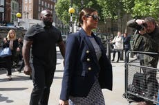 “Fui yo”: el giro no tan inesperado de la trama en el juicio de Wagatha Christie