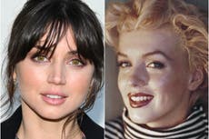 El director de la película biográfica de Marilyn Monroe de Netflix dice que la película “ofenderá a todos”