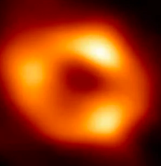 Institución científica en México presenta la primera imagen de un agujero negro en la Vía Láctea