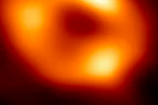 Institución científica en México presenta la primera imagen de un agujero negro en la Vía Láctea