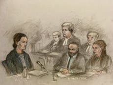 Wagatha Christie: tribunal se rió cuando la jueza tuvo que explicarle a Rebekah Vardy “quién es Davy Jones”