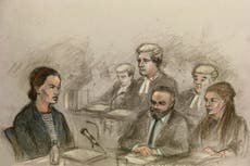 Wagatha Christie: tribunal se rió cuando la jueza tuvo que explicarle a Rebekah Vardy “quién es Davy Jones”