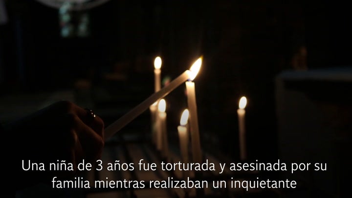 Niña de tres años fue torturada y asesinada durante un exorcismo