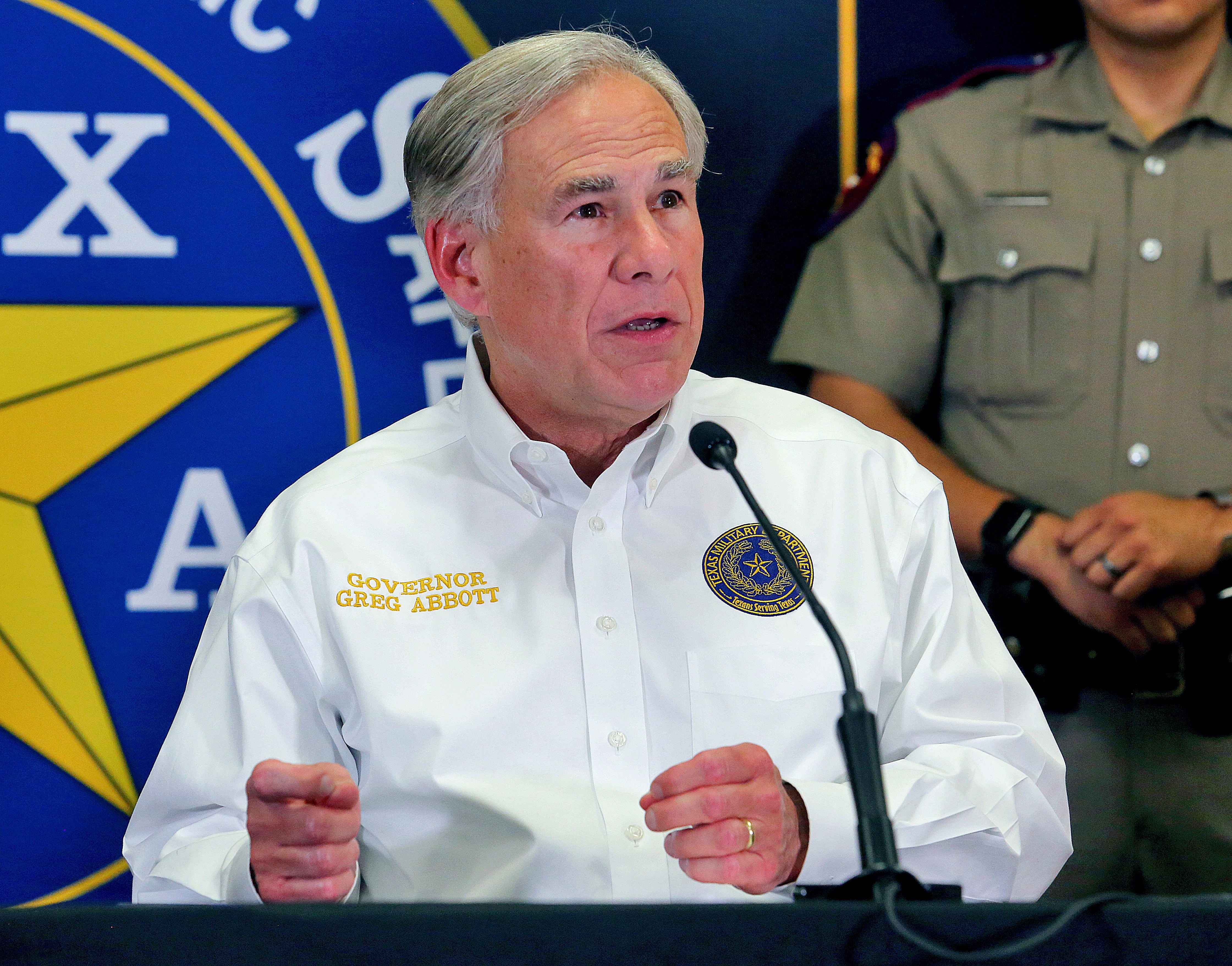 El gobernador Greg Abbott tiene previsto dar una rueda de prensa sobre el tiroteo en la escuela de Uvalde, Texas