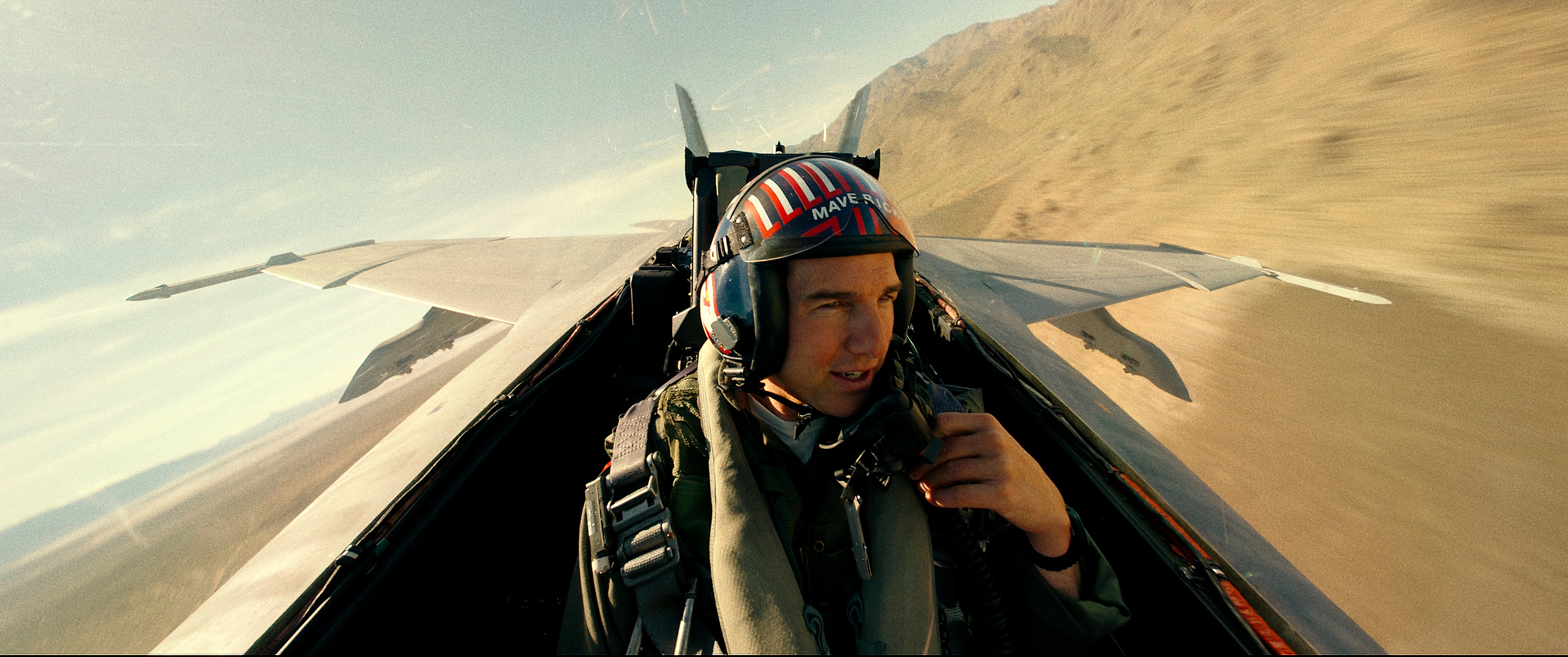 Reseña: Top Gun 2 un maravilloso viaje a la zona de peligro
