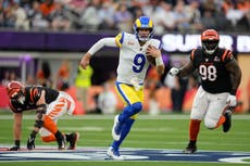Temporada 2022 de la NFL comenzará con Bills vs Rams, ¿cuáles son los partidos más esperados?