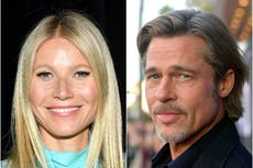 Gwyneth Paltrow responde sin rodeos a la pregunta sobre sus ex Brad Pitt, Ben Affleck y Chris Martin
