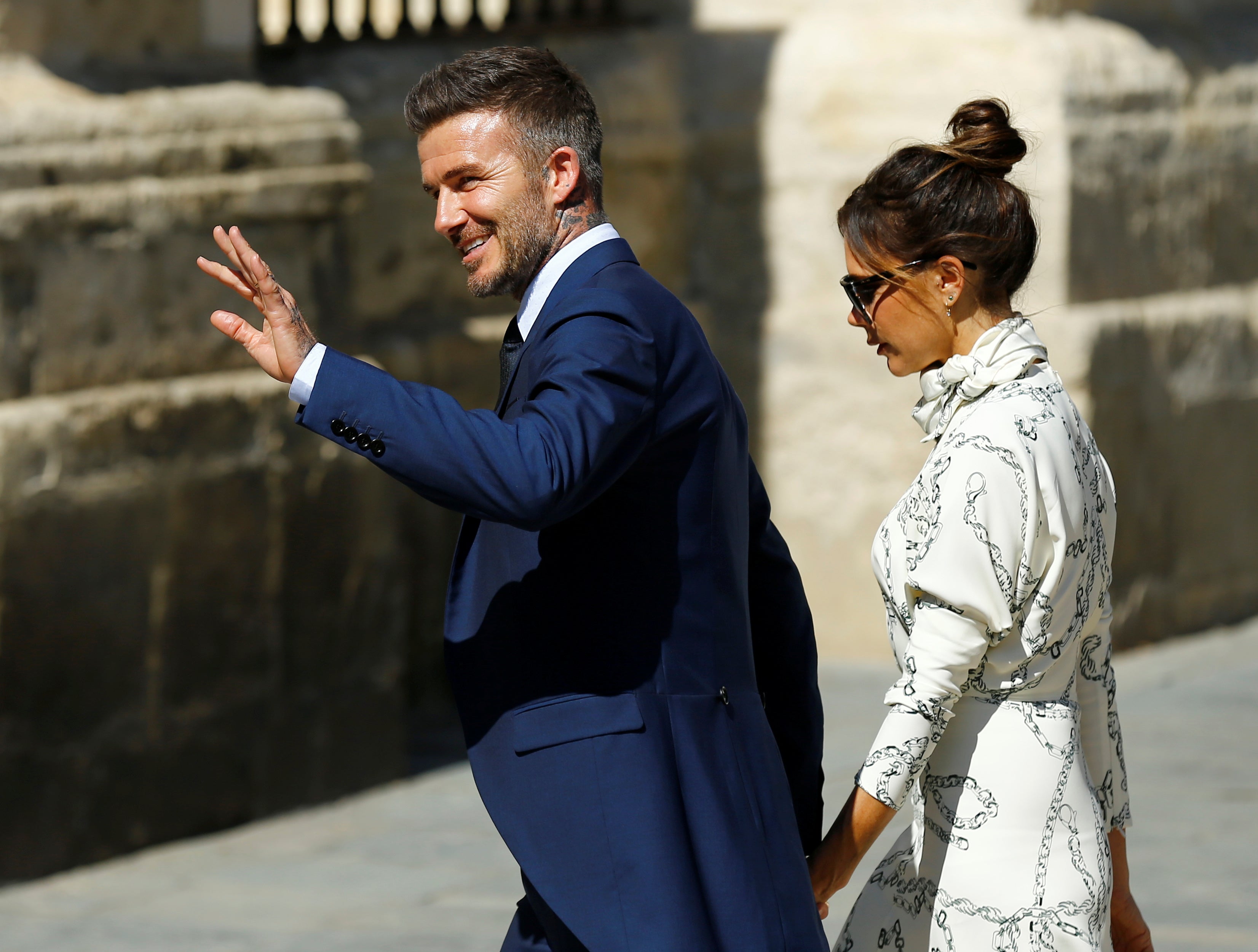 David y Victoria Beckham: una mujer alegó que la pareja le “robó sus óvulos”