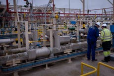 España impone un tope a los precios del gas natural