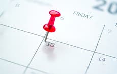 ¿Cuál es el origen del ‘viernes 13’ y por qué se dice que es de ‘mala suerte’?