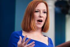 Casa Blanca: las imágenes del funeral de la periodista Shireen Abu Akleh son “profundamente perturbadoras”