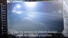 Esto fue lo que reveló la segunda autopsia de Debanhi Escobar