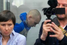 Kiev juzga a soldado ruso por crímenes de guerra en Ucrania