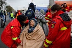 Esperanza y horror al sumar refugiados ucranianos 6 millones