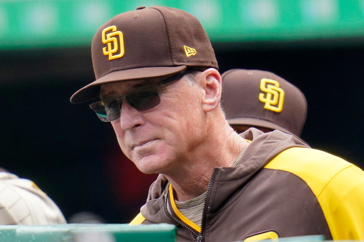 Padres conceden permiso a Gigantes para entrevistar a Bob Melvin