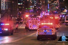 Milwaukee : 20 heridos en tiroteos tras partido de playoffs