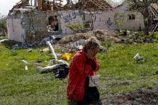 Ucrania: los lugareños temen regresar a las aldeas afectadas de Kharkiv a pesar de la retirada rusa