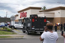 "Varias personas" baleadas en supermercado de Buffalo, NY