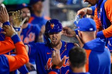 Alentados por Shakira, Mets vencen a Marineros