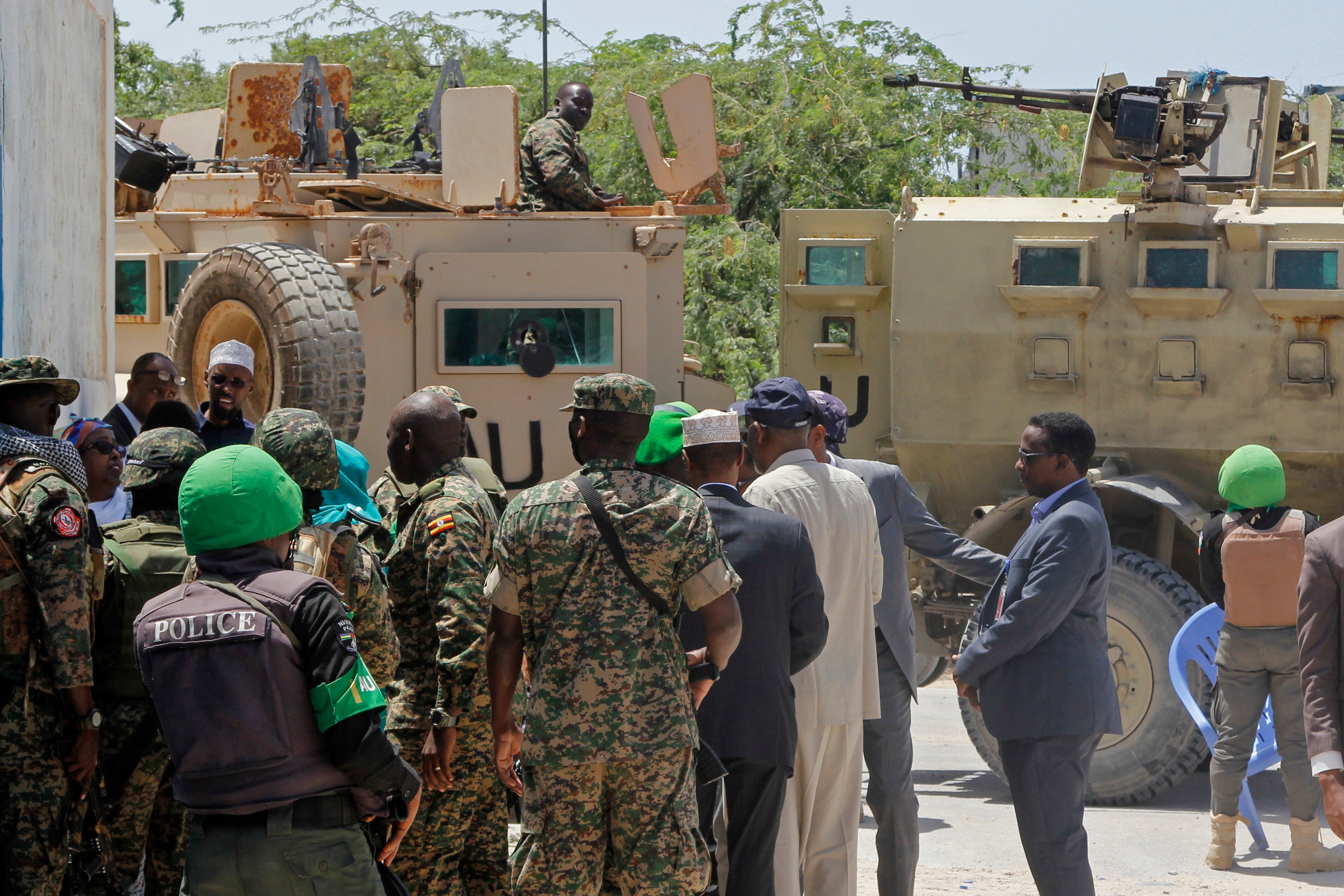 SOMALIA ELECCIONES