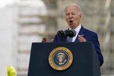 Biden condena la “mancha en el alma de EE.UU.” de la supremacía blanca tras masacre racista en Búfalo