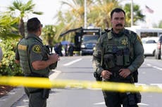 Identifican a sospechoso de tiroteo en iglesia de Laguna Woods como un hombre de Las Vegas de 68 años