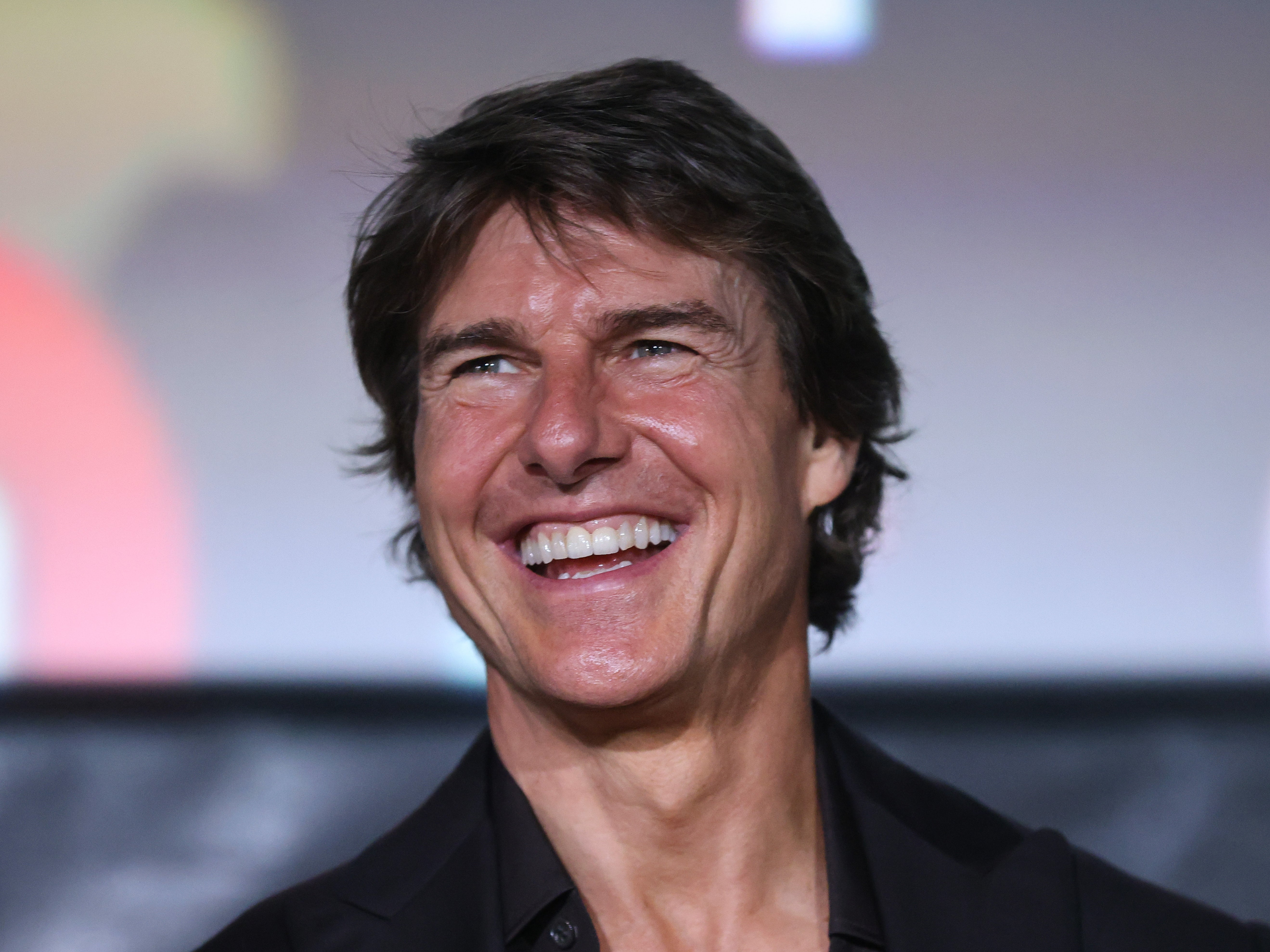 A Tom Cruise se le podrá ver próximamente en Top Gun: Maverick