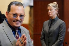 Amber Heard cuenta cómo conoció a Elon Musk en la Met Gala después de que Johnny Depp “me dejara plantada”