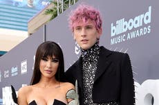 Machine Gun Kelly revela que casi intentó suicidarse al teléfono con Megan Fox: “Ella se quedó en silencio”