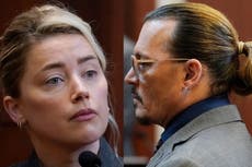 Amber Heard acusa a Johnny Depp de atacarla por escena de sexo en ‘London Fields’