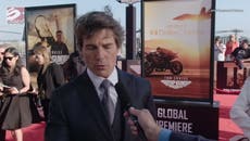 Tom Cruise elogia a la Reina Isabel en emotivo mensaje de celebración del Jubileo 