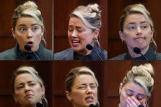 Amber Heard le ruega a Johnny Depp que detenga “campaña de desprestigio” en audio