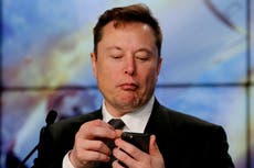 Elon Musk envía emoji obsceno al jefe de Twitter en medio de una discusión sobre el spam