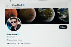 Musk insinúa que pagaría menos de lo que ofreció por Twitter